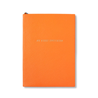 PanamaレザーMy First Smythson Sohoダイアリー