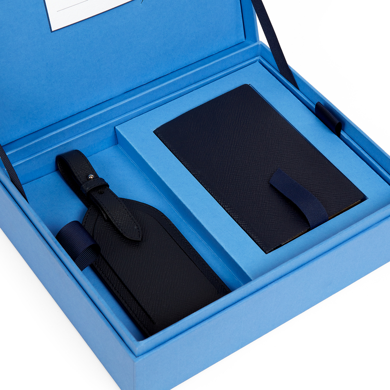 Smythson Travel Gift Box