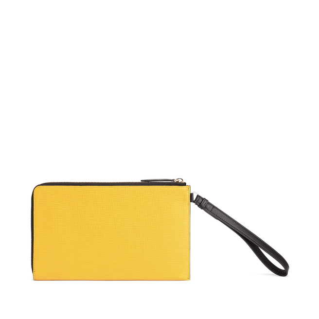 Panama Pochette with Strap