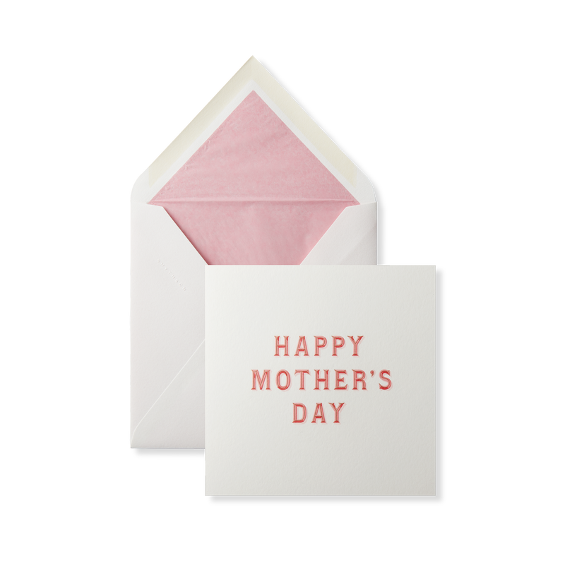 Biglietto per la festa della mamma