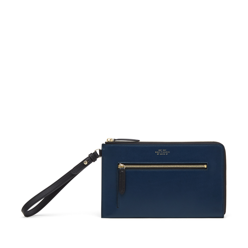 Bond Pochette with Strap