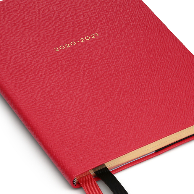 2020/21 Mid-Year Soho Agenda with Pocket