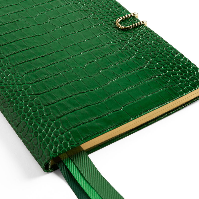 2025 Portobello Weekly Vertical Diary with Slide in Mara