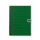 Soho Notebook with Slide Closure in Mara