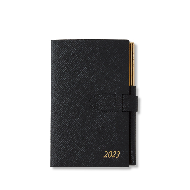 2023 Panama Agenda with Pencil