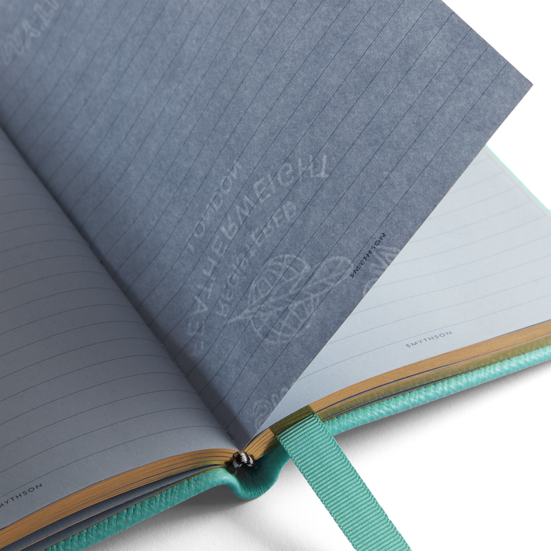 Chelsea Charm Heart Notebook in Panama