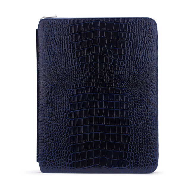 Mara A4 Zip Writing Folder