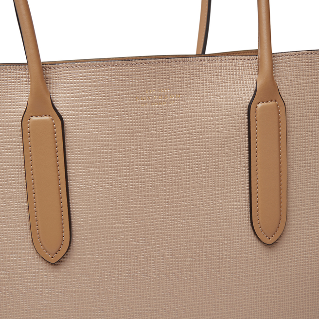 Panama Snap Tote