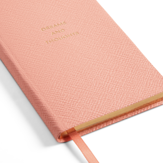 Dreams And Thoughts Panama Notebook