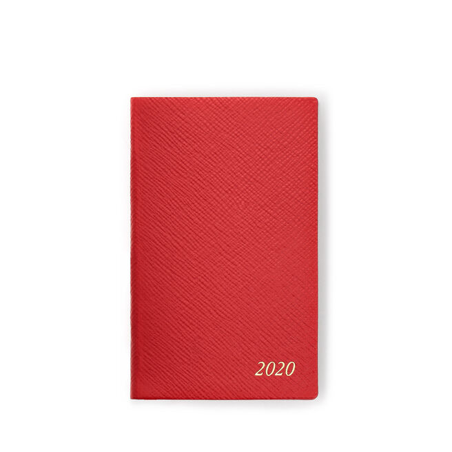 2020 Panama Diary with Pocket