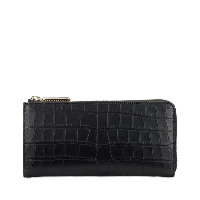 Wilde Slim Zip Purse