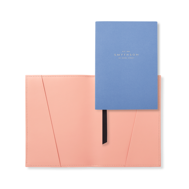 Evergreen Refillable Small Notebook in Ludlow