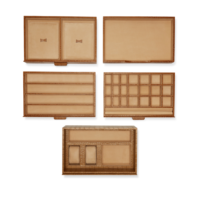 Mara Deluxe Jewellery Box