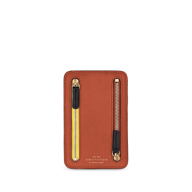 Panama Mini Zip Currency Case