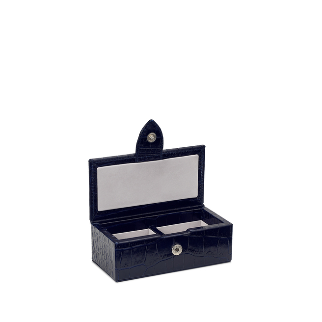 Mini Cufflink Box in Mara