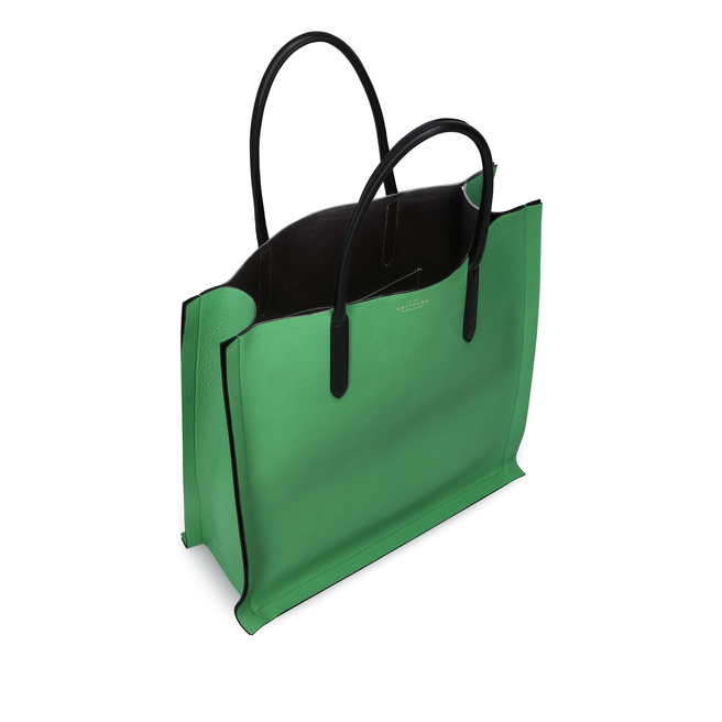 Panama Maxi Paper Edge Tote