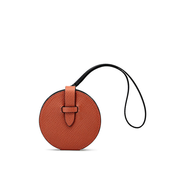 Panama Circle Luggage Tag