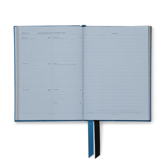 2020/21 Mid-Year Soho Agenda with Pocket