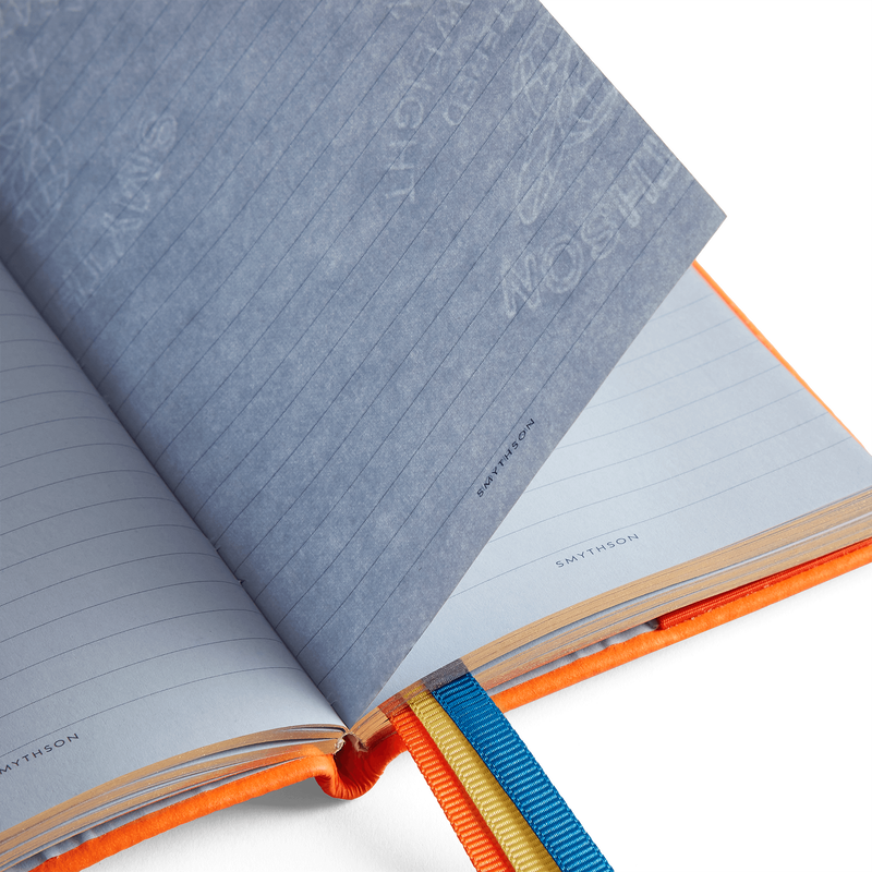 My First Smythson Shooting Star Panama Notebook in | Smythson