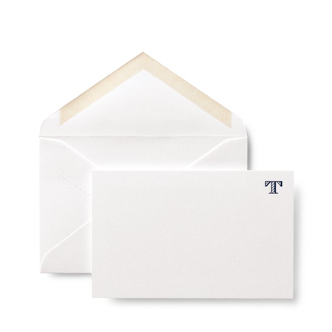 T Alphabet Correspondence Cards