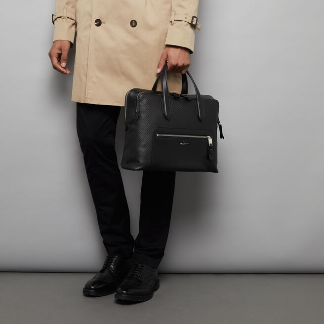Greenwich Slim Briefcase