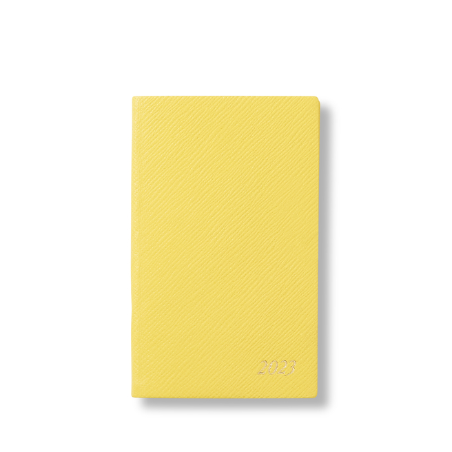 2023 Panama Agenda with Pocket
