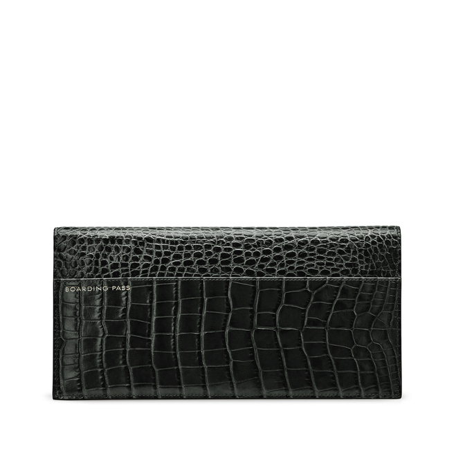 Mara Slim Travel Wallet