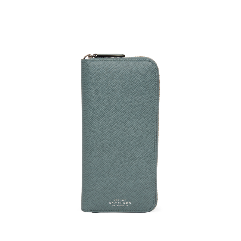 Zip Around Long Wallet in Panama