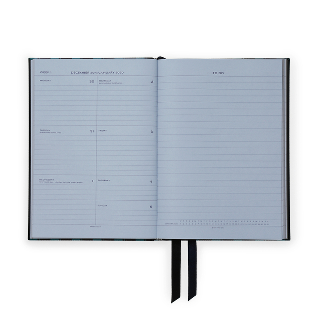 2020 Soho Agenda