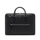 Large Briefcase with Zip Front in Ludlow