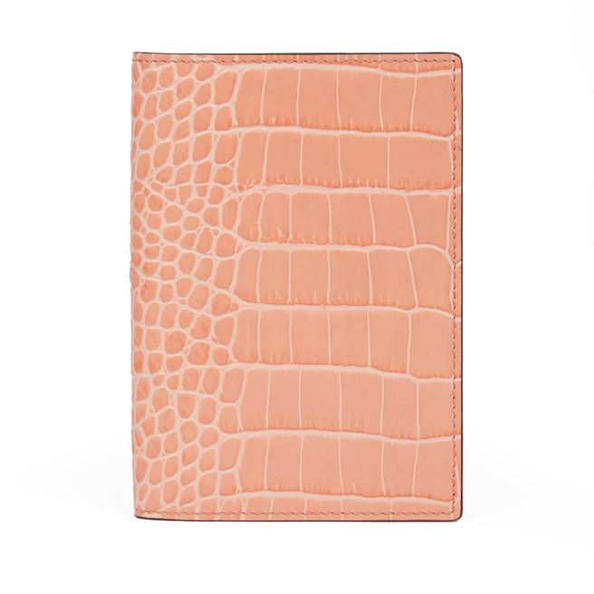 Passport Cover in Mara