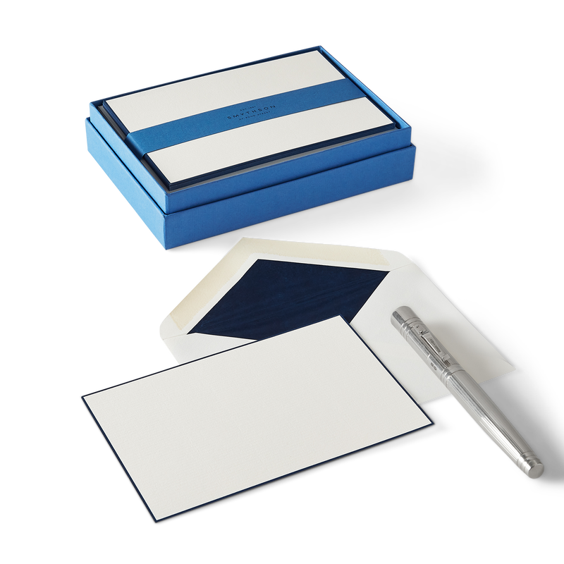Bordered Correspondence Cards
