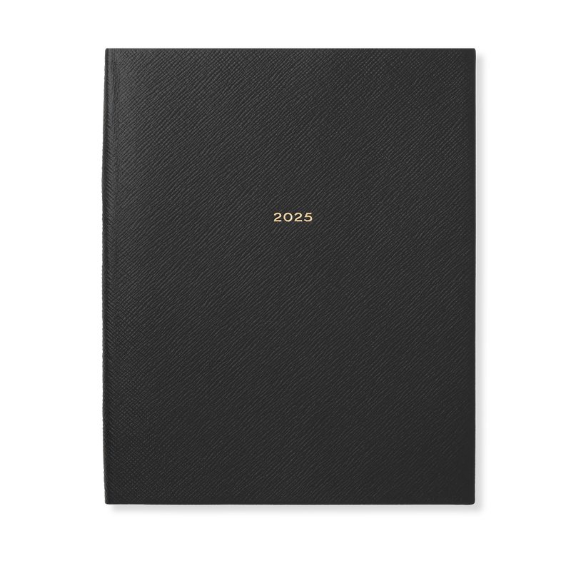 2025 Portobello Weekly Vertical Diary in Panama