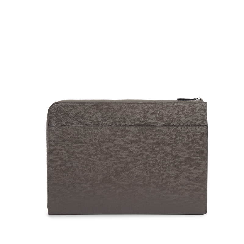 Small Laptop Case with Zip in Ludlow