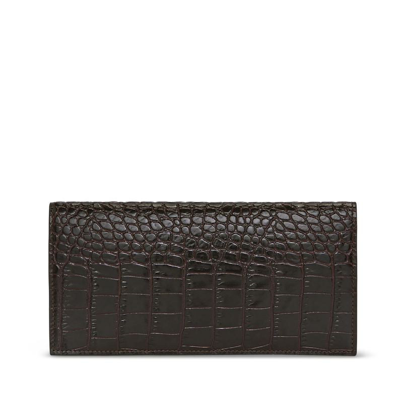 Slim Coat Wallet in Mara