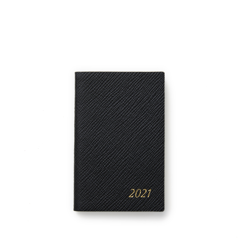 2021 Wafer Agenda with Pocket