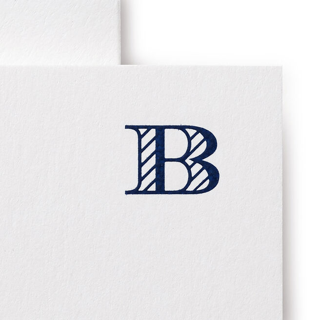 B Alphabet Cards