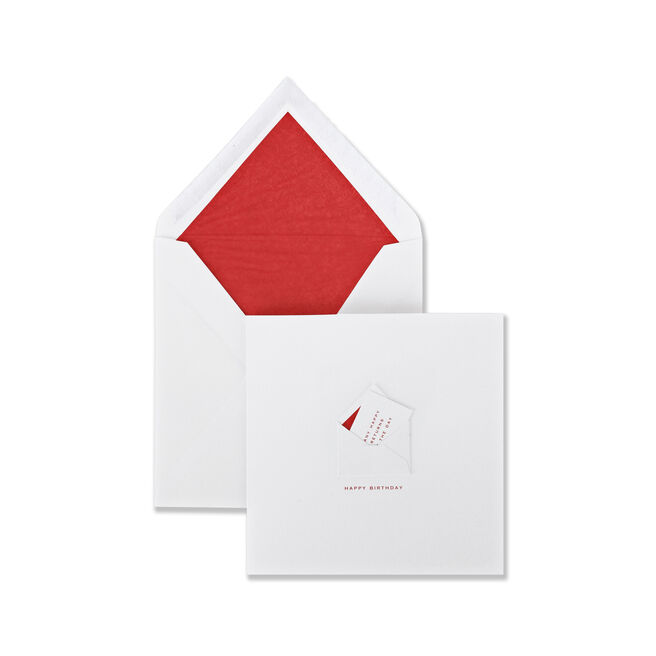 Many Happy Returns Card