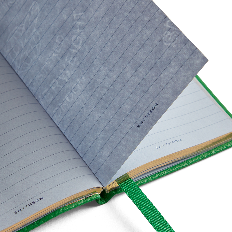 The Boss Wafer Notebook in Panama