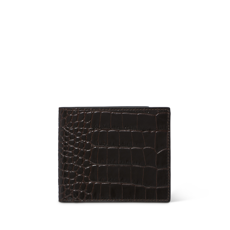 6 Card Slot Wallet in Mara