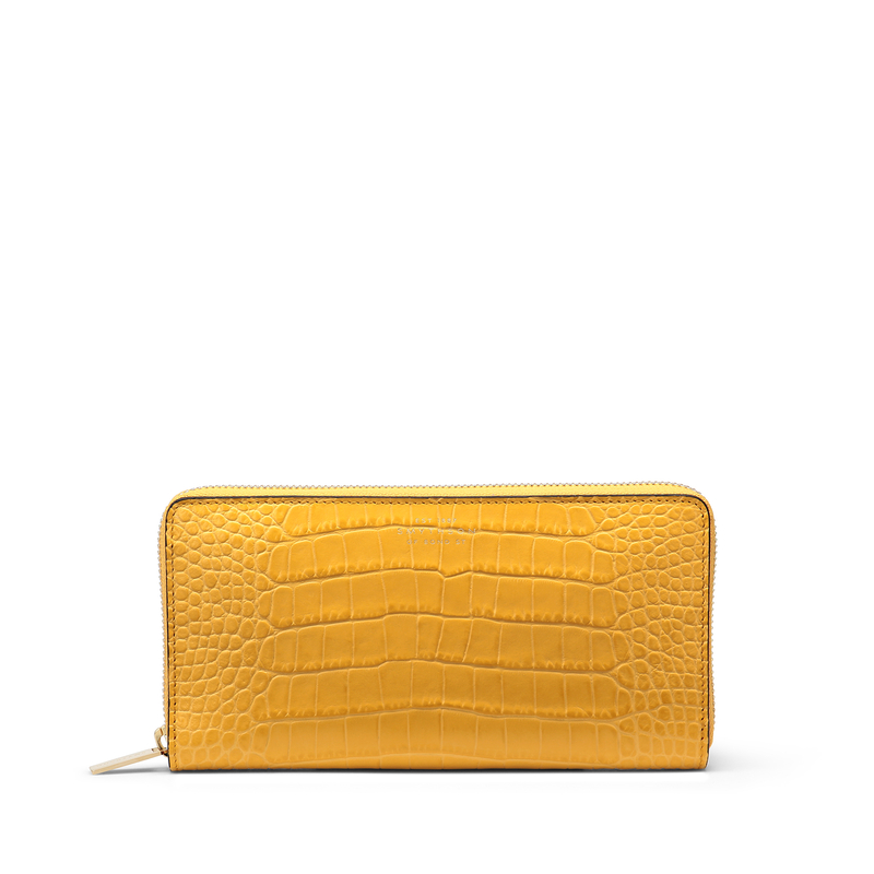 Mara Large Zip Around Purse