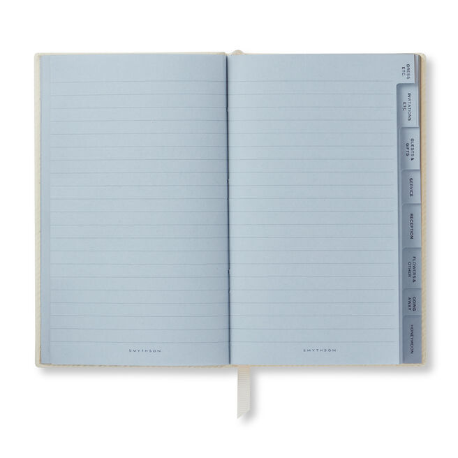 Tying The Knot Panama Notebook