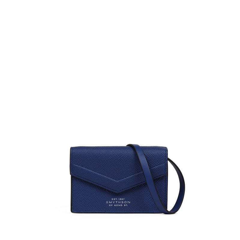 Envelope Card Case Crossbody in Panama