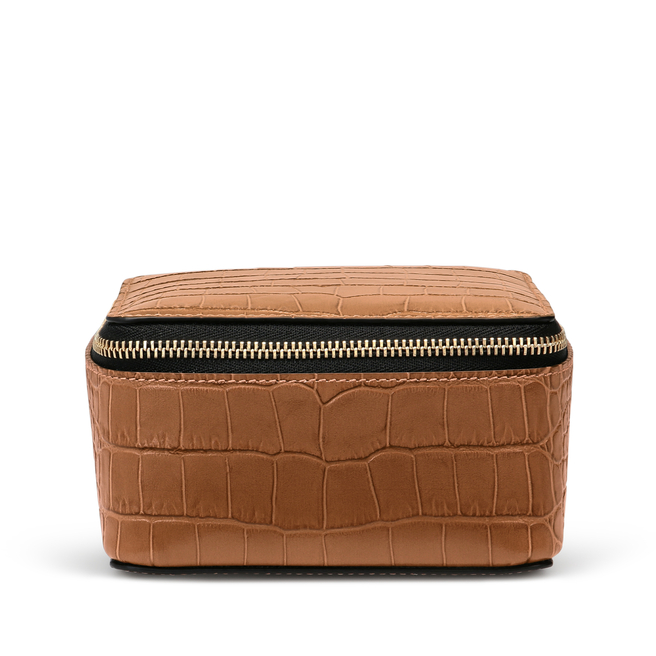 Large Square Trinket Case in Mara