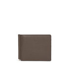 6 Card Slot Money Clip Wallet in Ludlow