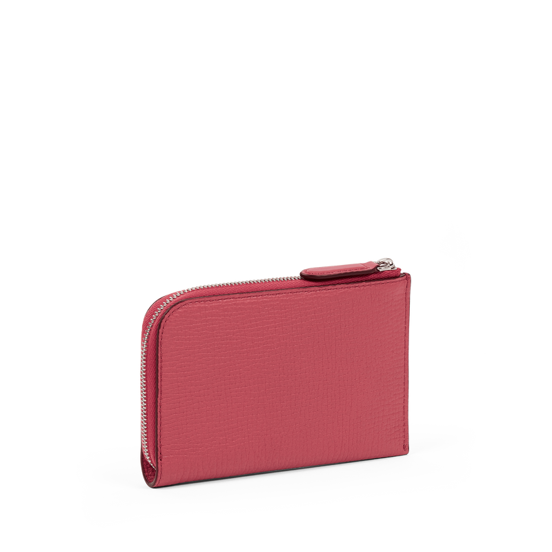 Smythson Small Flat Pouch in Ludlow
