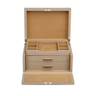3 Drawer Jewellery Box in Panama