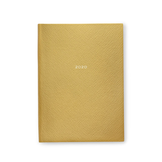 2020 Soho Diary