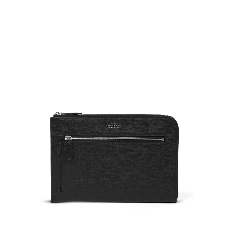Pochette organiseur de voyage plate en Ludlow