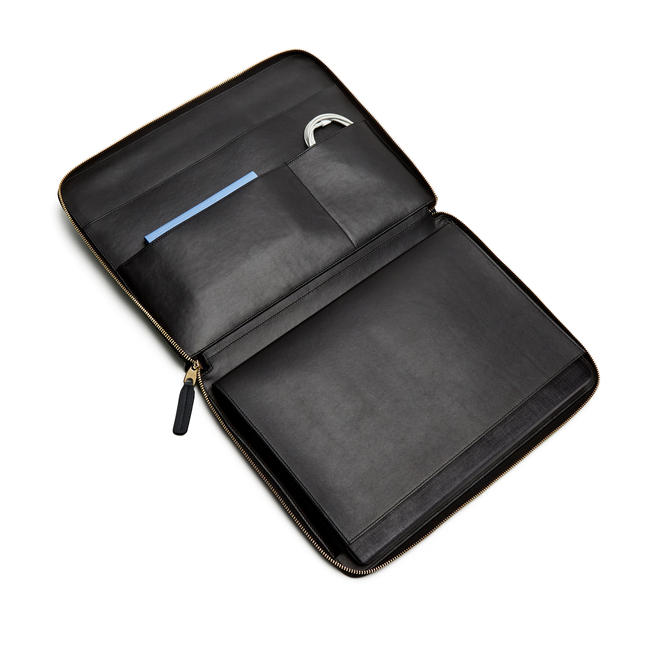 Panama Large Zip Folio